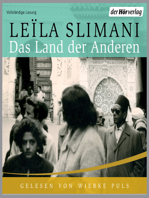 Title details for Das Land der Anderen by Leïla Slimani - Available
